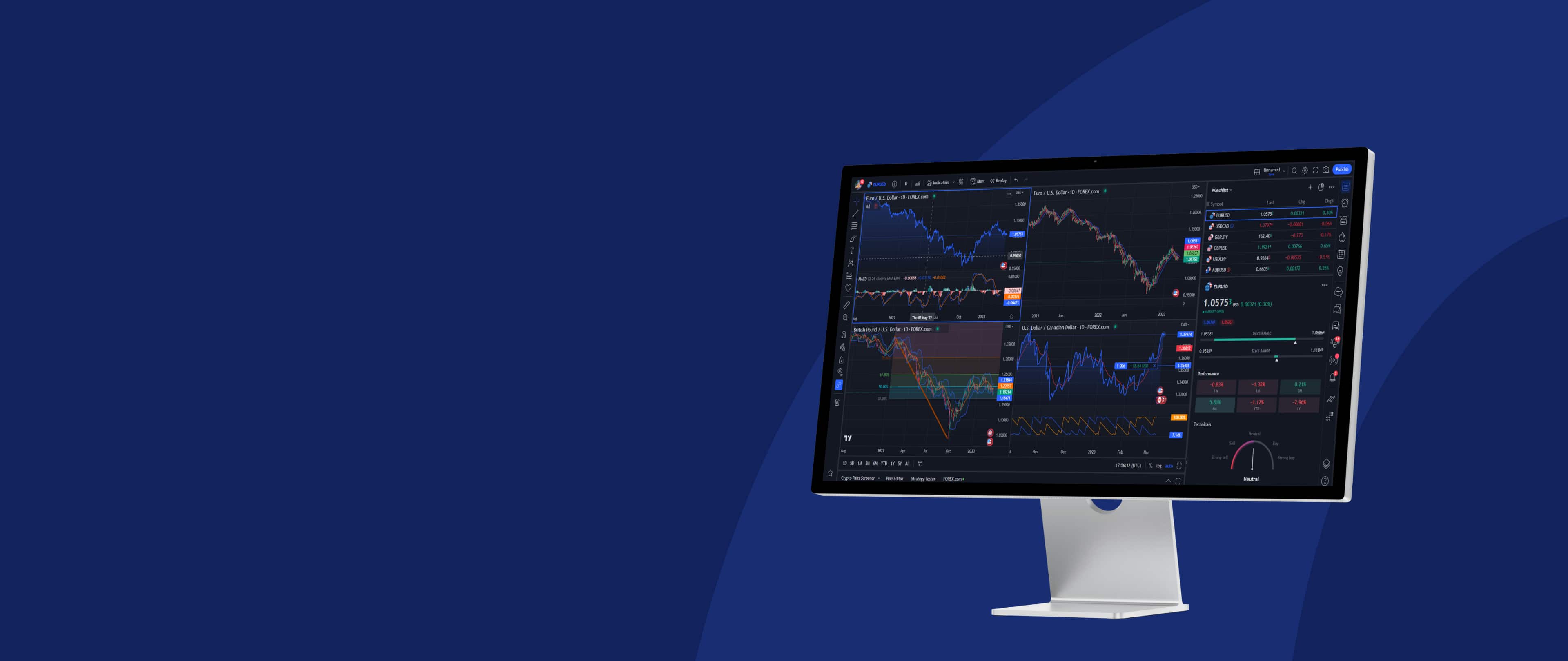 FX TV Product Page Hero Banner Desktop