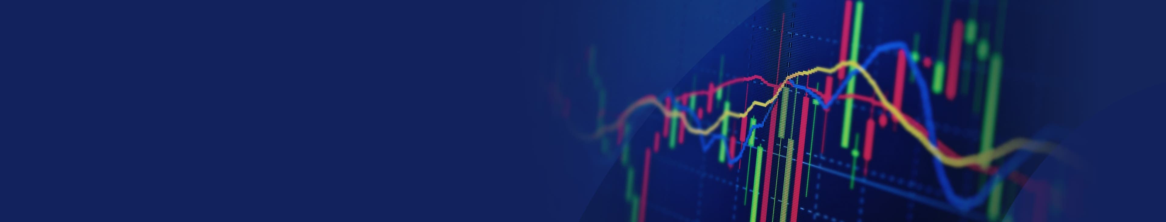 Trading chart